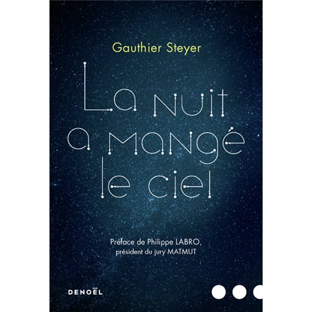 La nuit a mangé le ciel