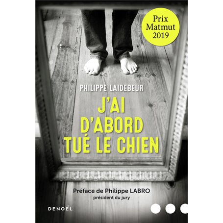 J'ai d'abord tué le chien