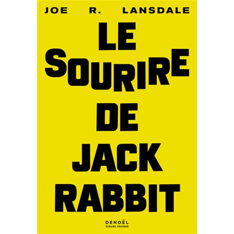 Le Sourire de Jackrabbit