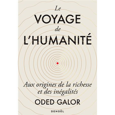 Le voyage de l'humanité