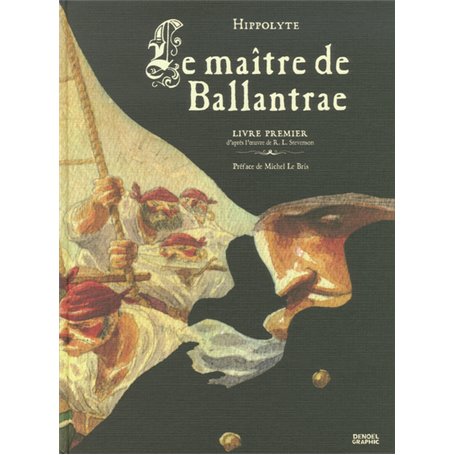 Le maître de Ballantrae