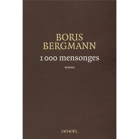 1000 mensonges