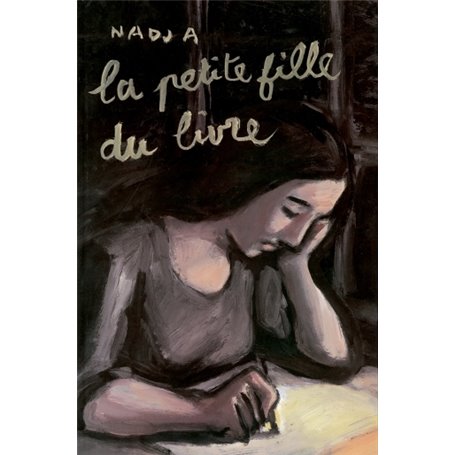 Petite fille du livre (La)