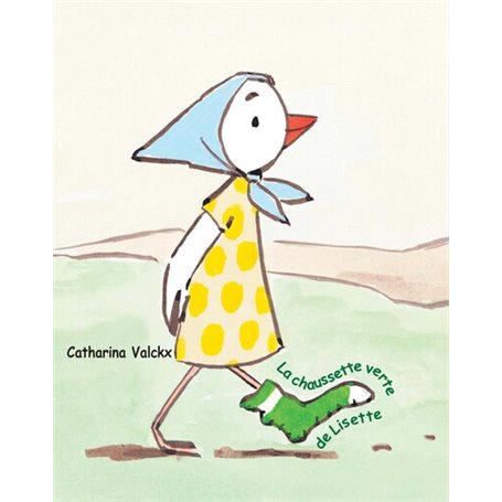 La chaussette verte de Lisette