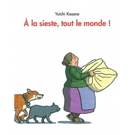 La sieste tout le monde (A)