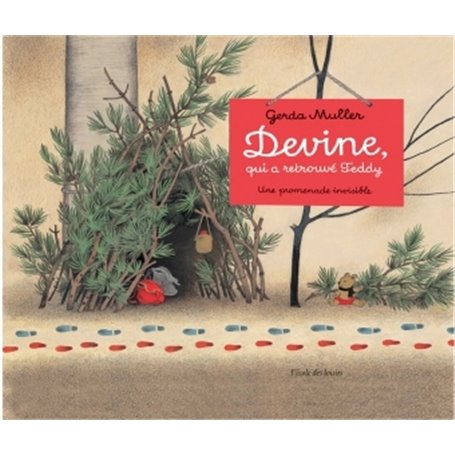 devine qui a retrouve teddy