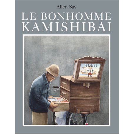 Le bonhomme Kamishibai