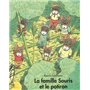 LA FAMILLE SOURIS ET LE POTIRON