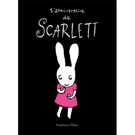 l'anniversaire de scarlett