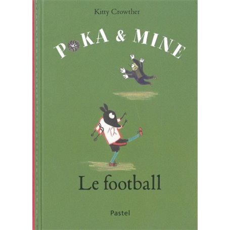 poka et mine le football