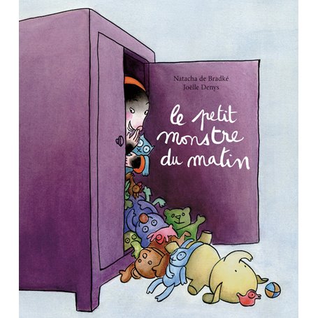 Le petit monstre du matin