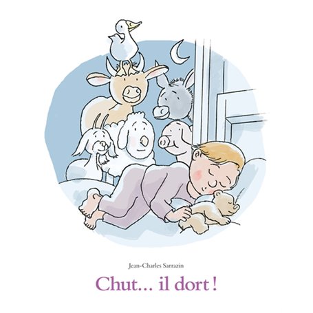 Chut... il dort !