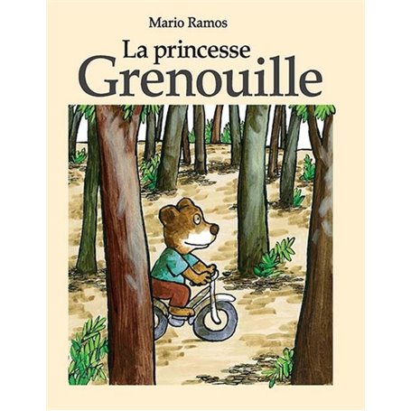 La princesse Grenouille
