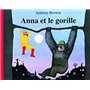 anna et le gorille