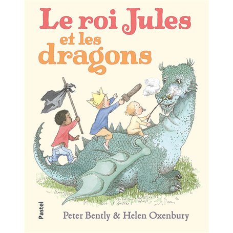 Le roi Jules et les dragons