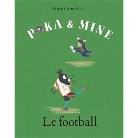 poka et mine le football