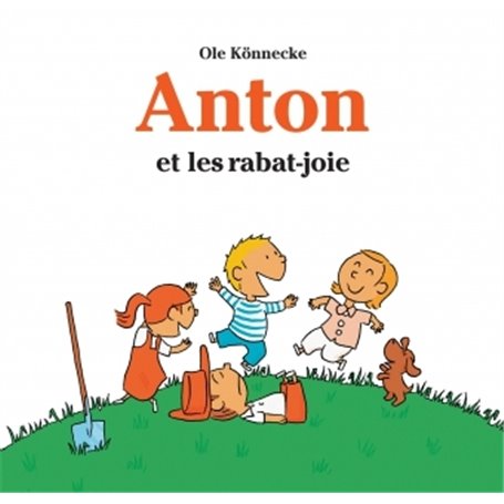 anton et les rabat joie