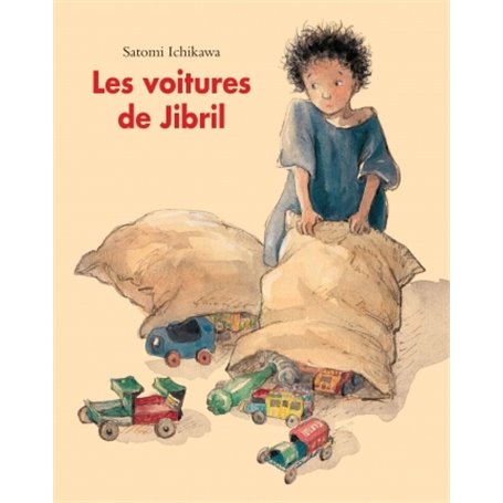 Voitures de jibril (Les)