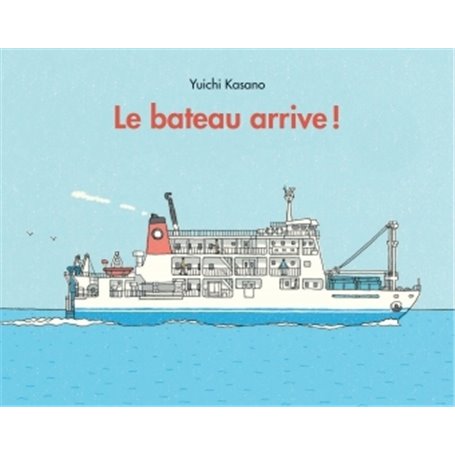 BATEAU ARRIVE (LE)