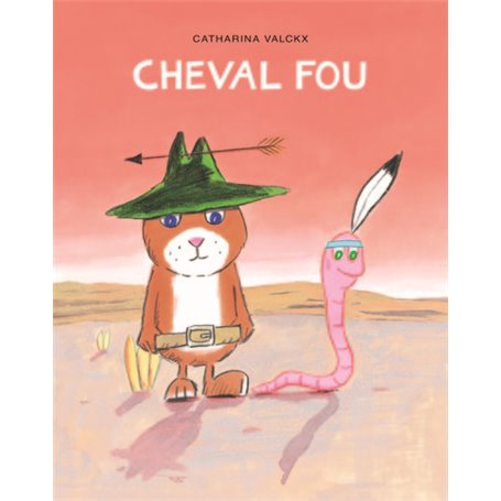 CHEVAL FOU
