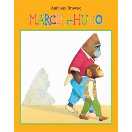 MARCEL ET HUGO NOUVELLE EDITION