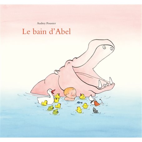 Le bain d'Abel