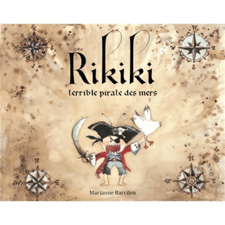 rikiki terrible pirate des mers