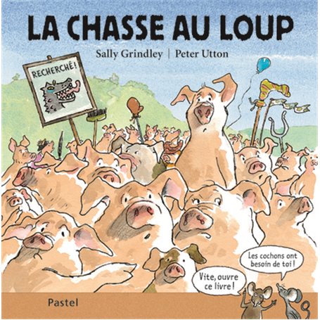 LA CHASSE AU LOUP