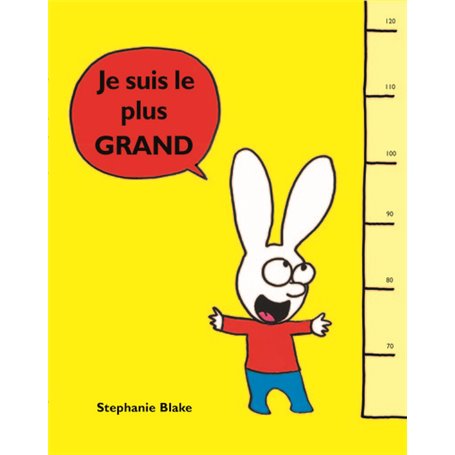 je suis le plus grand