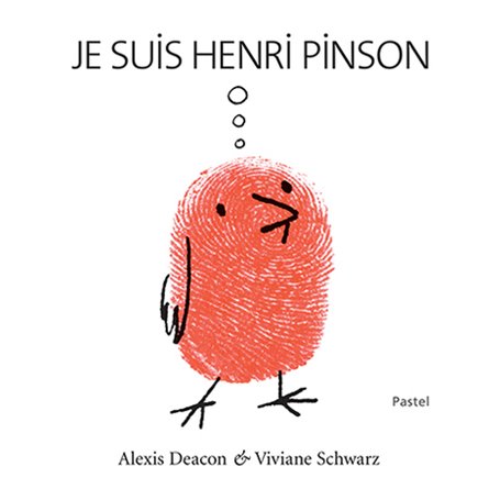 Je suis Henri Pinson
