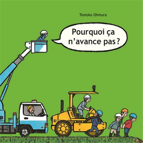 POURQUOI CA N AVANCE PAS ?