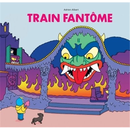 train fantome