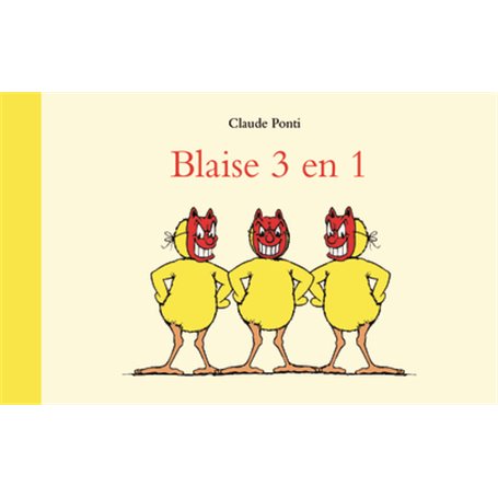 BLAISE 3 EN 1