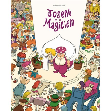Joseph et le Magicien