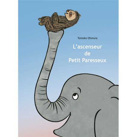 L ASCENSEUR DE PETIT PARESSEUX