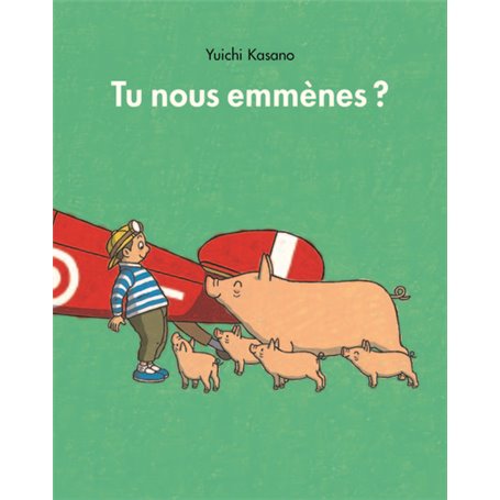 tu nous emmenes ?