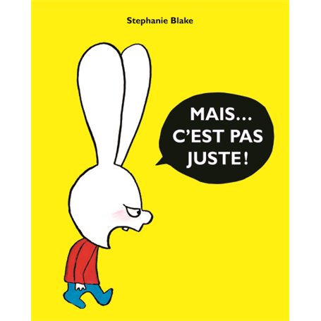 mais c'est pas juste