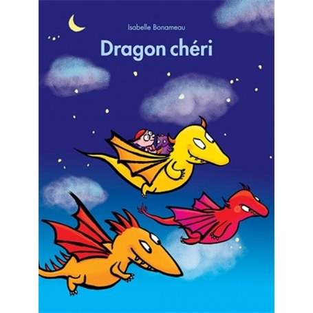 dragon cheri