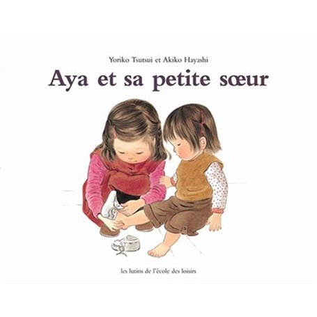 Aya et sa petite sur