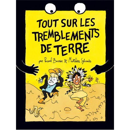 Tout sur les tremblements de terre
