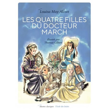 LES QUATRE FILLES DU DOCTEUR MARCH (Texte Abrégé)