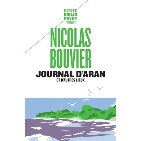 Journal d'Aran et d'autres lieux