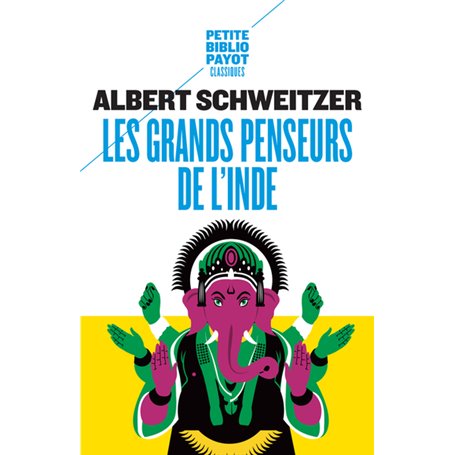 Les Grands penseurs de l'Inde