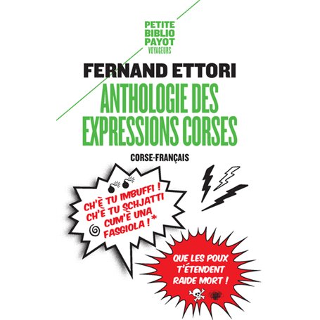 Anthologie des expressions corses