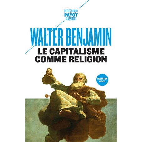 Le Capitalisme comme religion