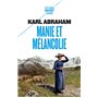 Manie et mélancolie