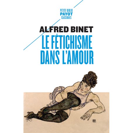 Le Fétichisme dans l'amour