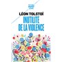 Inutilité de la violence