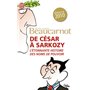 De César à Sarkozy