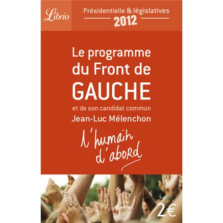 Le Programme du front de gauche